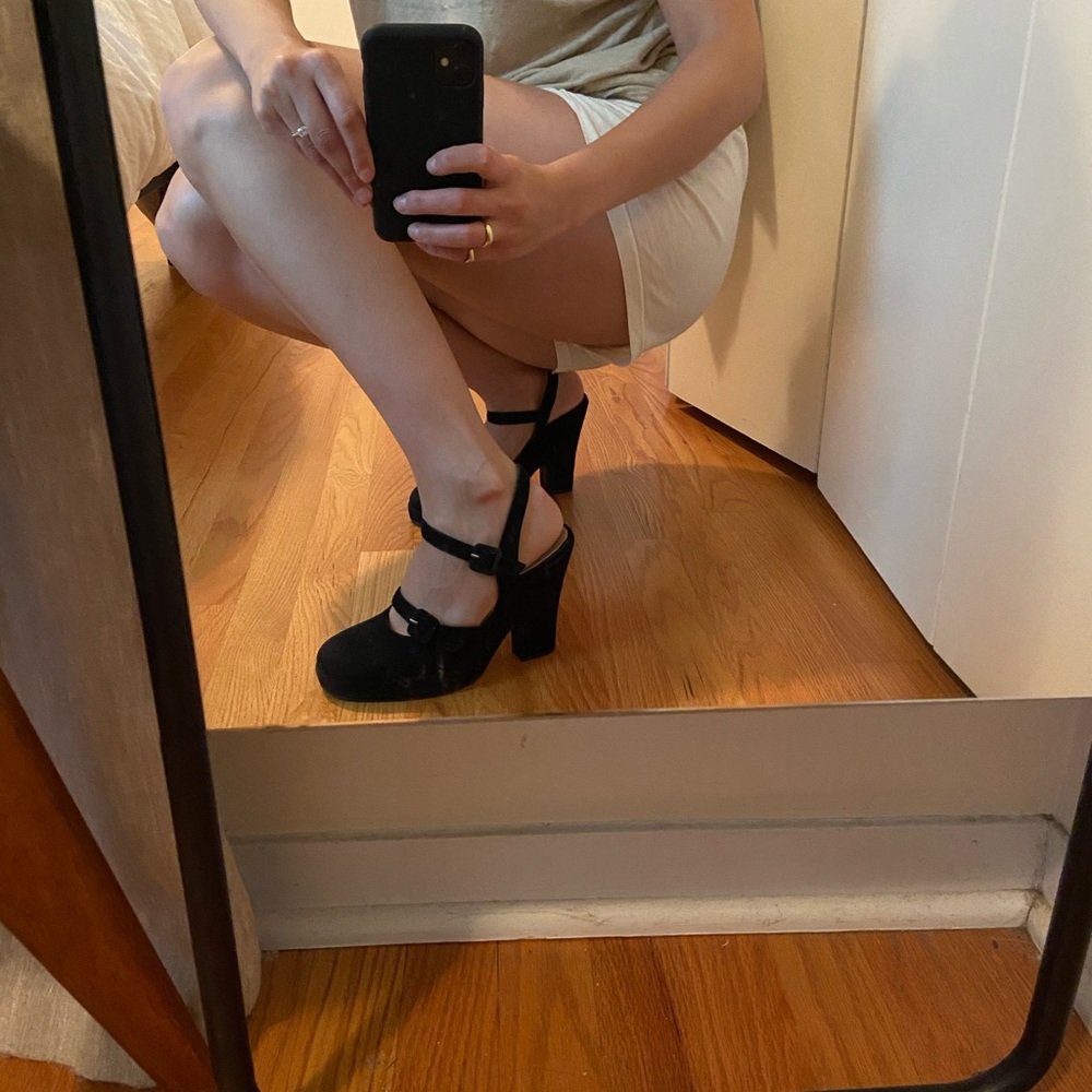 Vintage Dolce & Gabbana maryjane heels - Picture 10 of 10